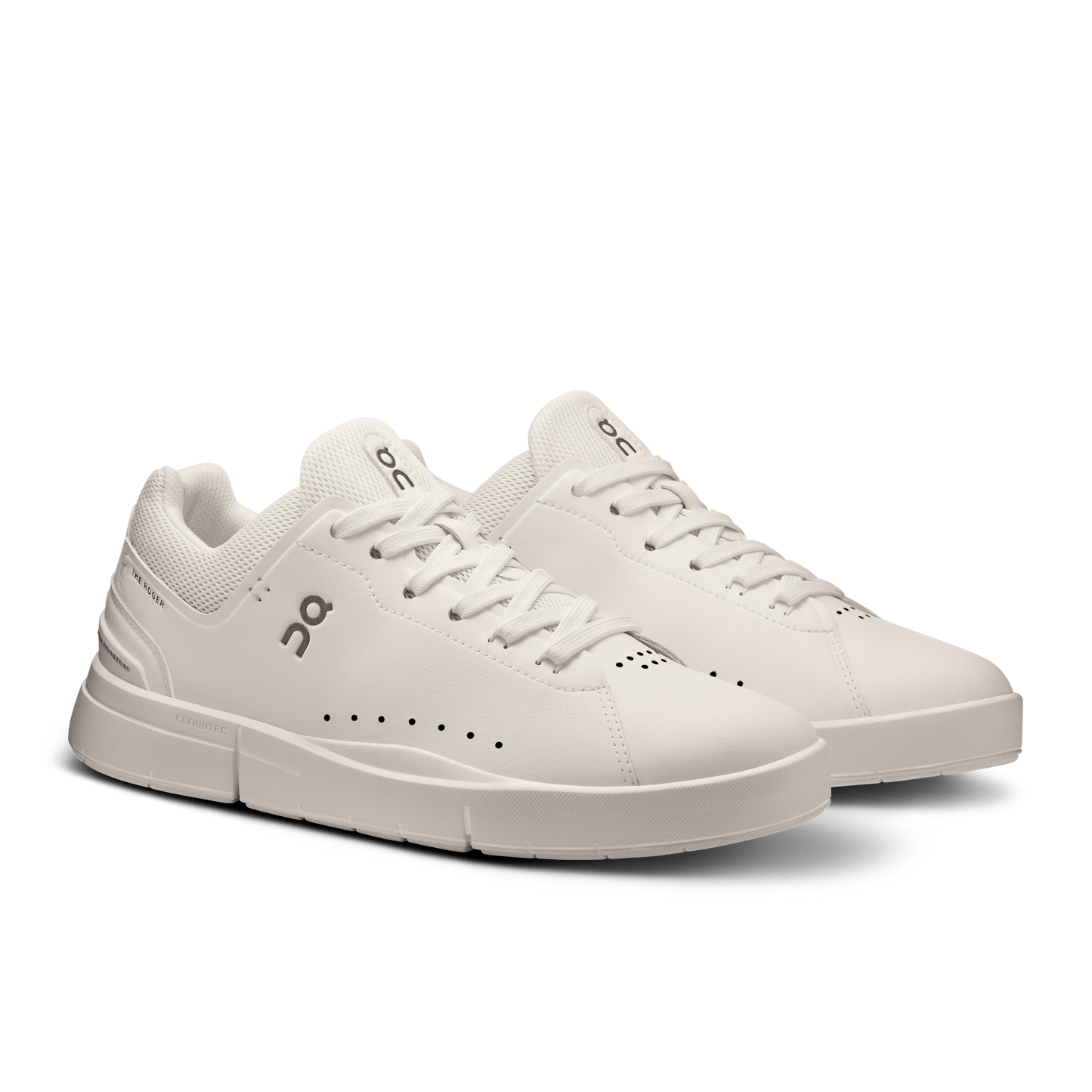On Running Women's The Roger Advantage Shoes - All White