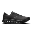 On Running Men's Cloudsurfer Trail 2 Waterproof Shoes - Black / Black - Shopsportive