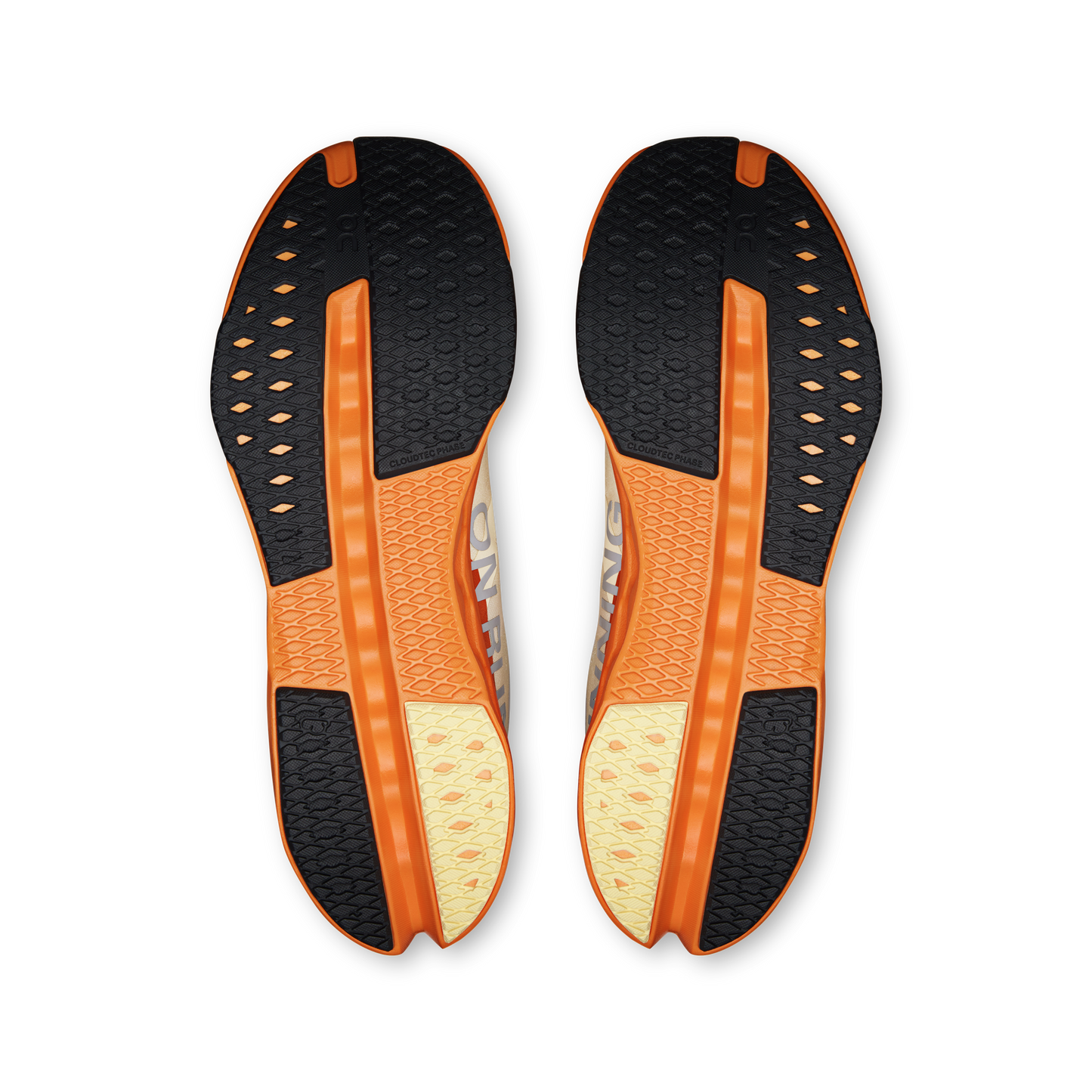 On Running Men's Cloudsurfer Next Shoes - Lychee / Tangerine - Shopsportive