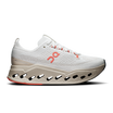 On Running Women's Cloudsurfer Max Shoes - Ivory / Salmon - Shopsportive