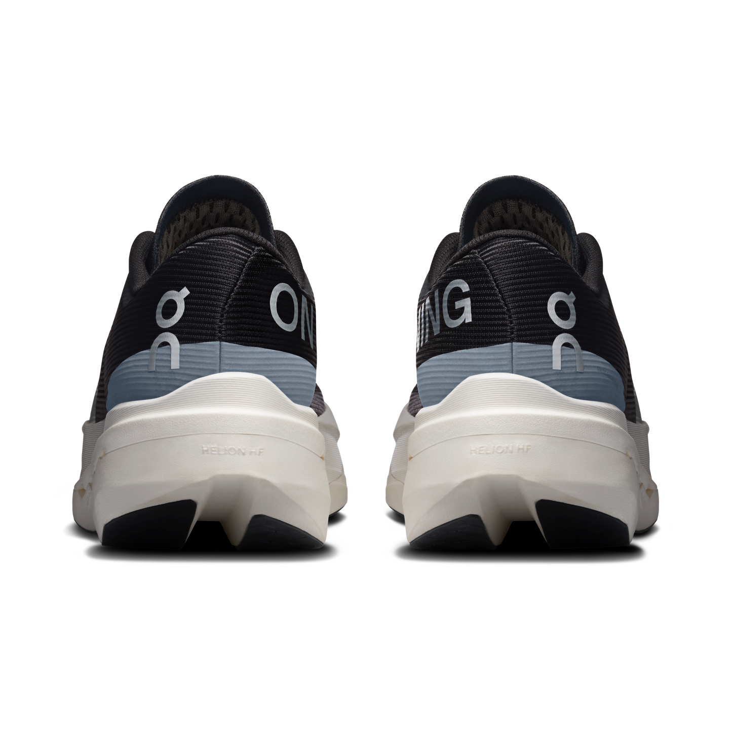 On Running Men's Cloudboom Volt Shoes - White / Black