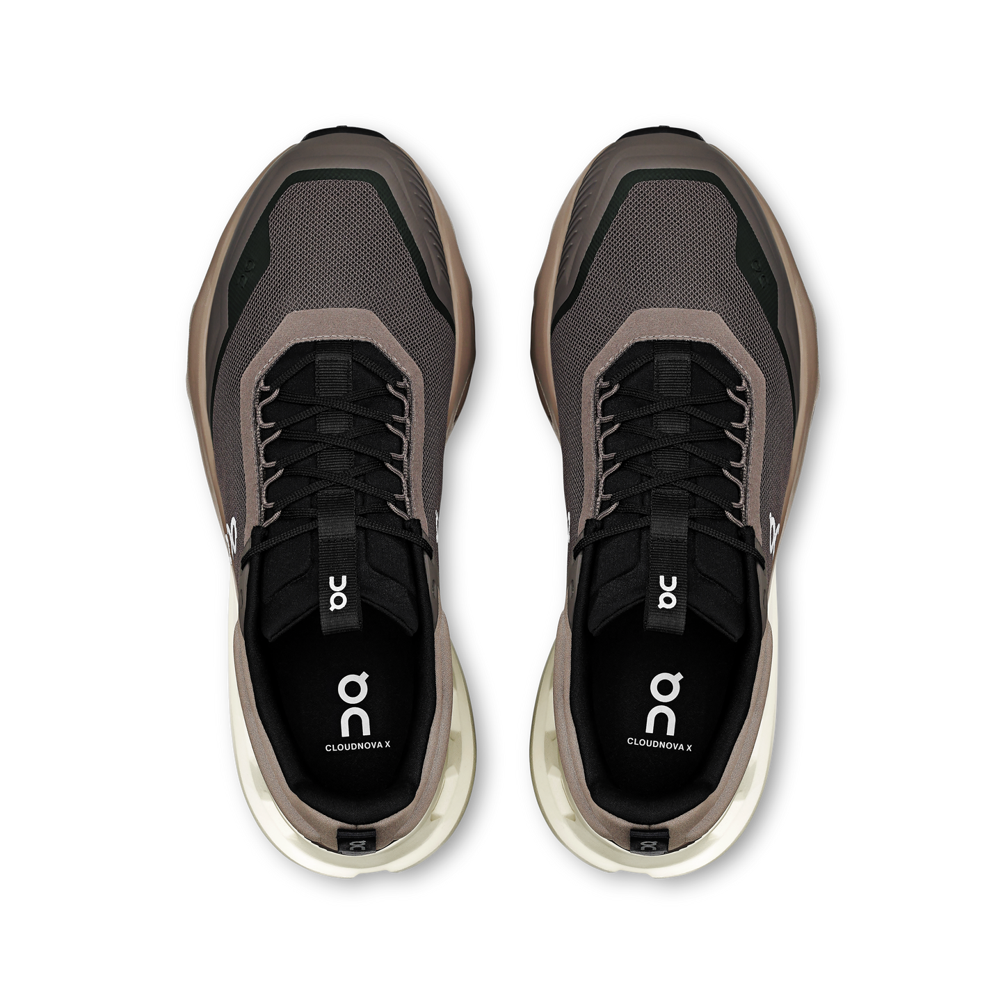 On Running Men's Cloudnova X Shoes - Eclipse / Black - Shopsportive