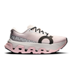 On Running Women's Cloudmonster 3 Hyper Shoes - Ivory / Peony - Shopsportive