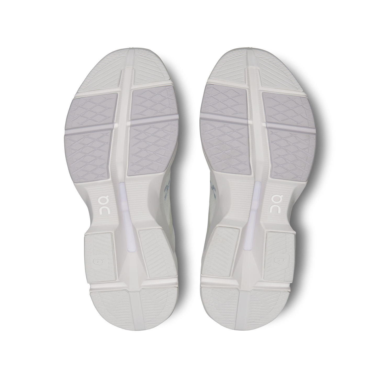 On Running Women's Cloudpulse Shoes - White / Frost