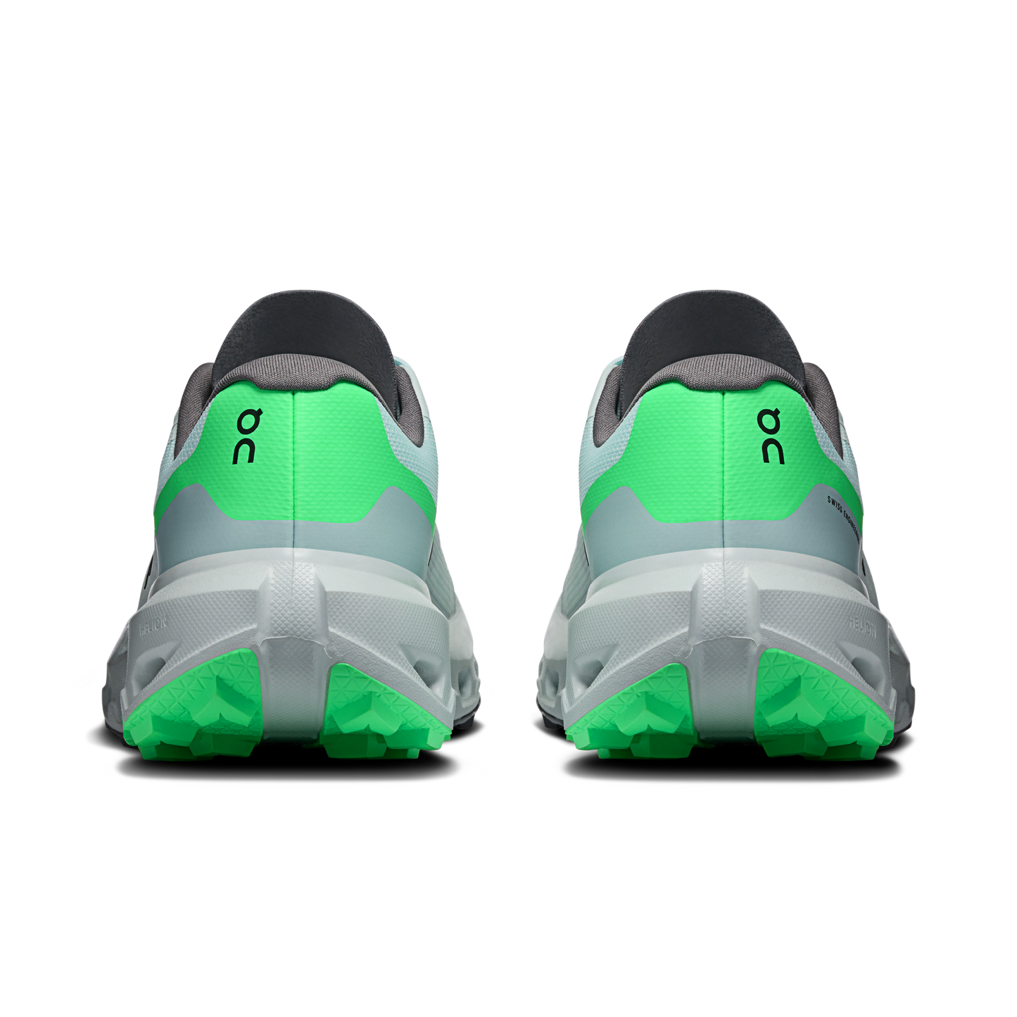 On Running Women's Cloudvista 3 Shoes - Flurry / Verdite - Shopsportive