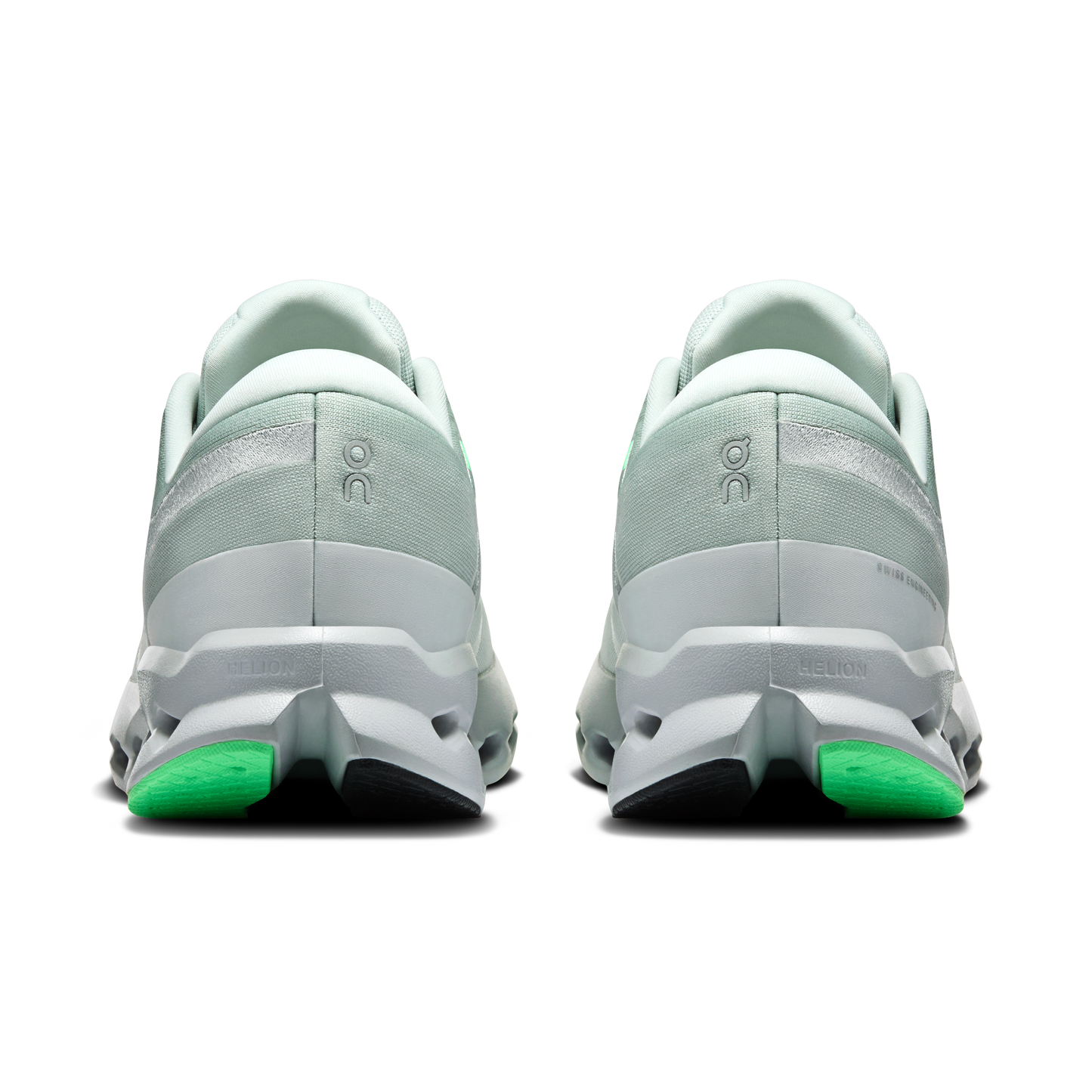 On Running Men's Cloudsurfer 2 Shoes - Surf / Glacier