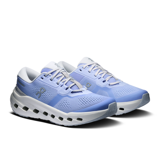On Running Women's Cloudrunner 3 Shoes - Myrtle / Platinum - Shopsportive