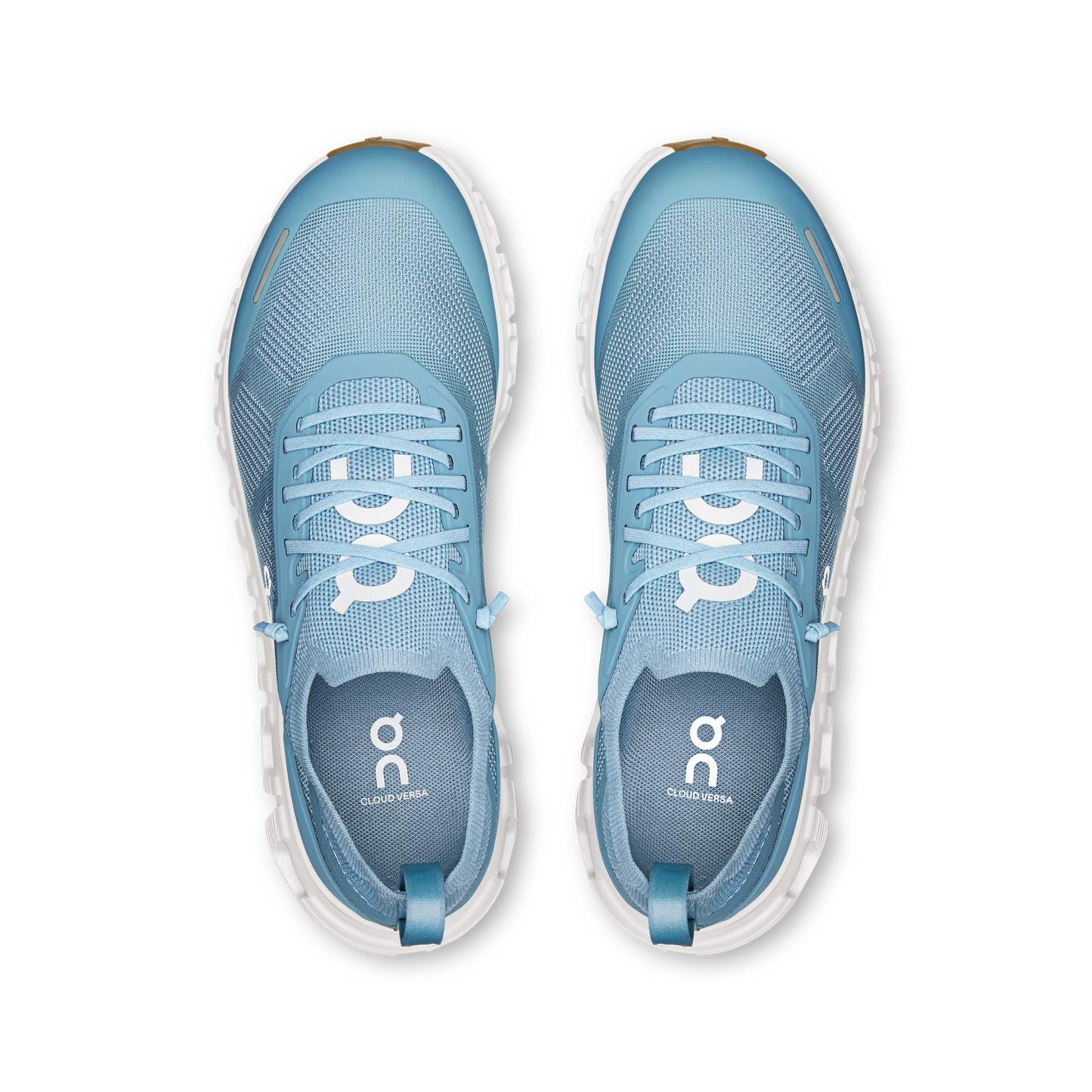 On Running Women's Cloud 6 Versa Shoes - Dust / White - Shopsportive