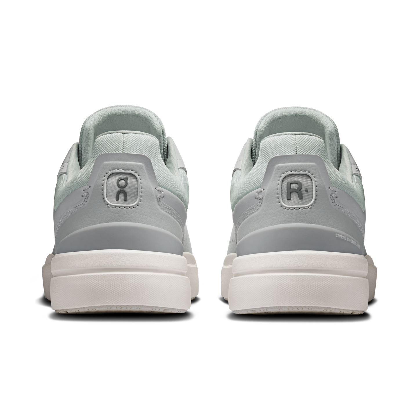 On Running Men's The Roger Advantage Shoes - Wolf / Glacier - Shopsportive