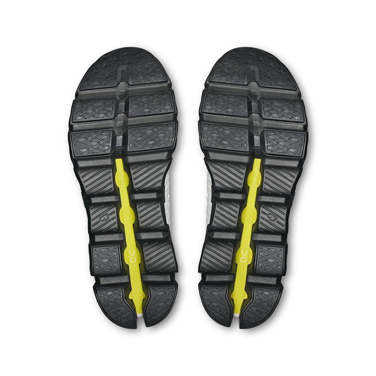 On Running Men's Cloudswift 4 Shoes - Wolf / Black - Shopsportive