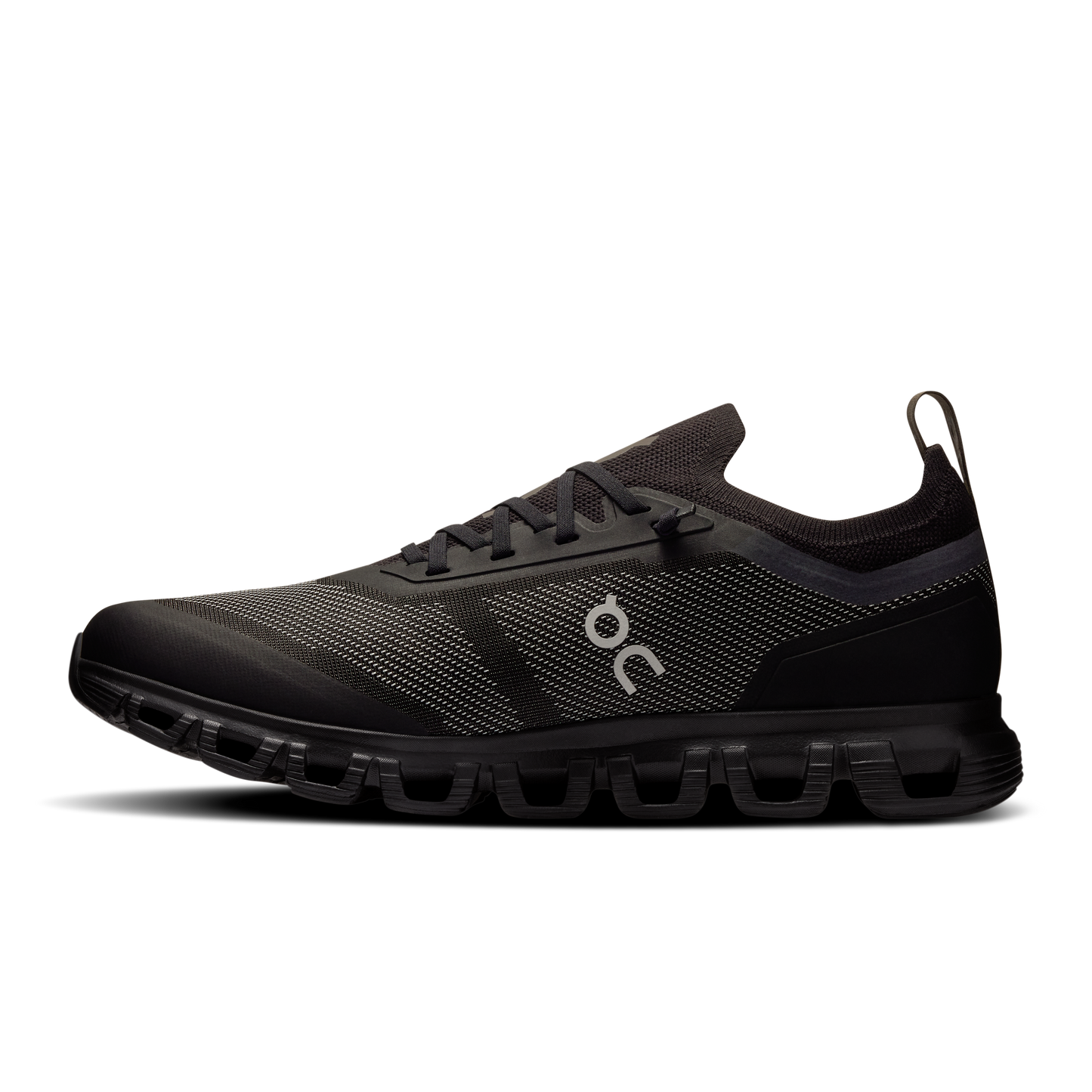 On Running Men's Cloud 6 Versa Shoes - Black / Eclipse - Shopsportive