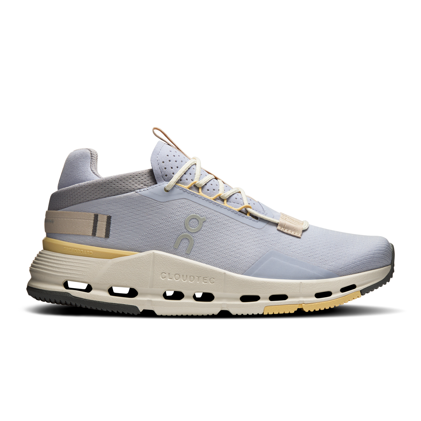 On Running Women's Cloudnova 2 Shoes - Nimbus / Nectar - Shopsportive