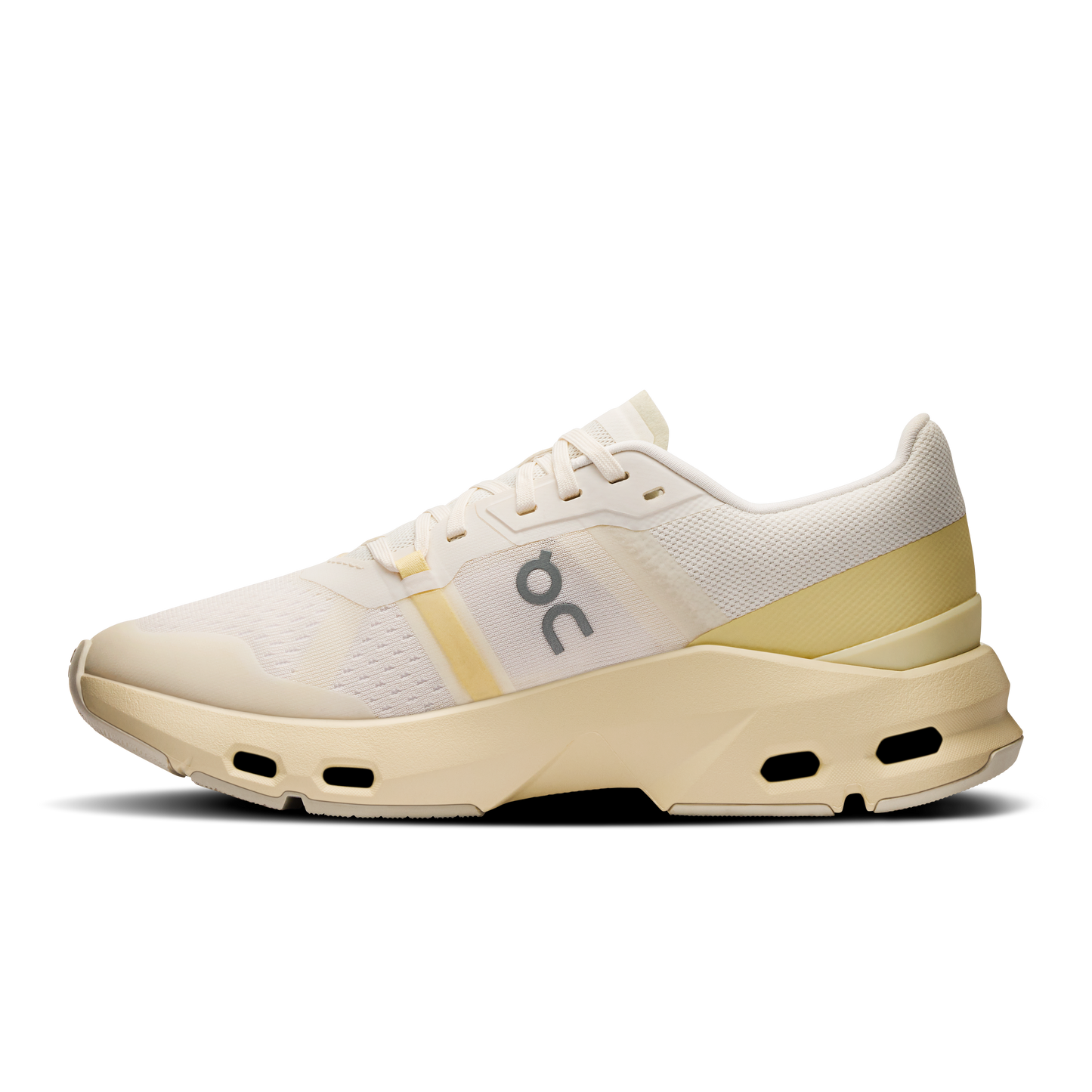 On Running Women's Cloudpulse Shoes - Ivory / Tumeric - Shopsportive