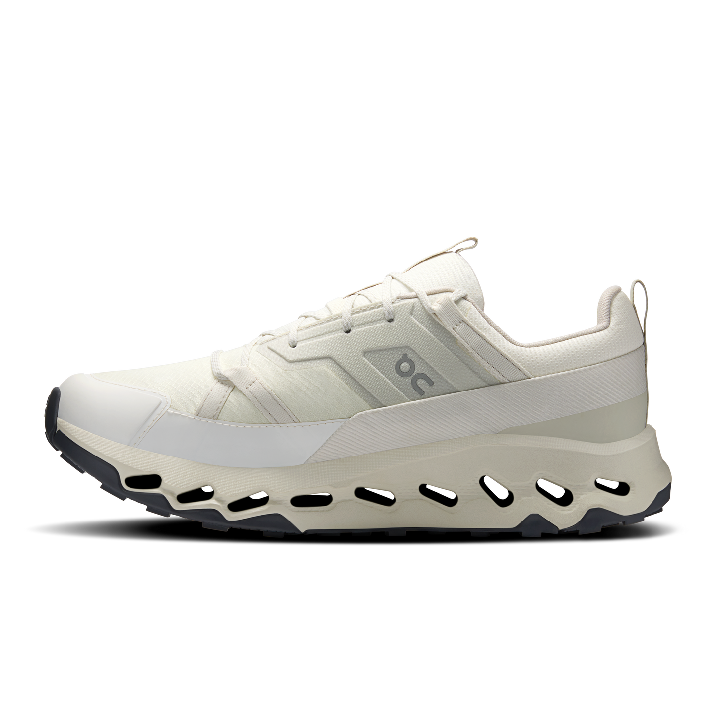 On Running Men's Cloudhorizon Waterproof Shoes - Ghost / Ivory - Shopsportive