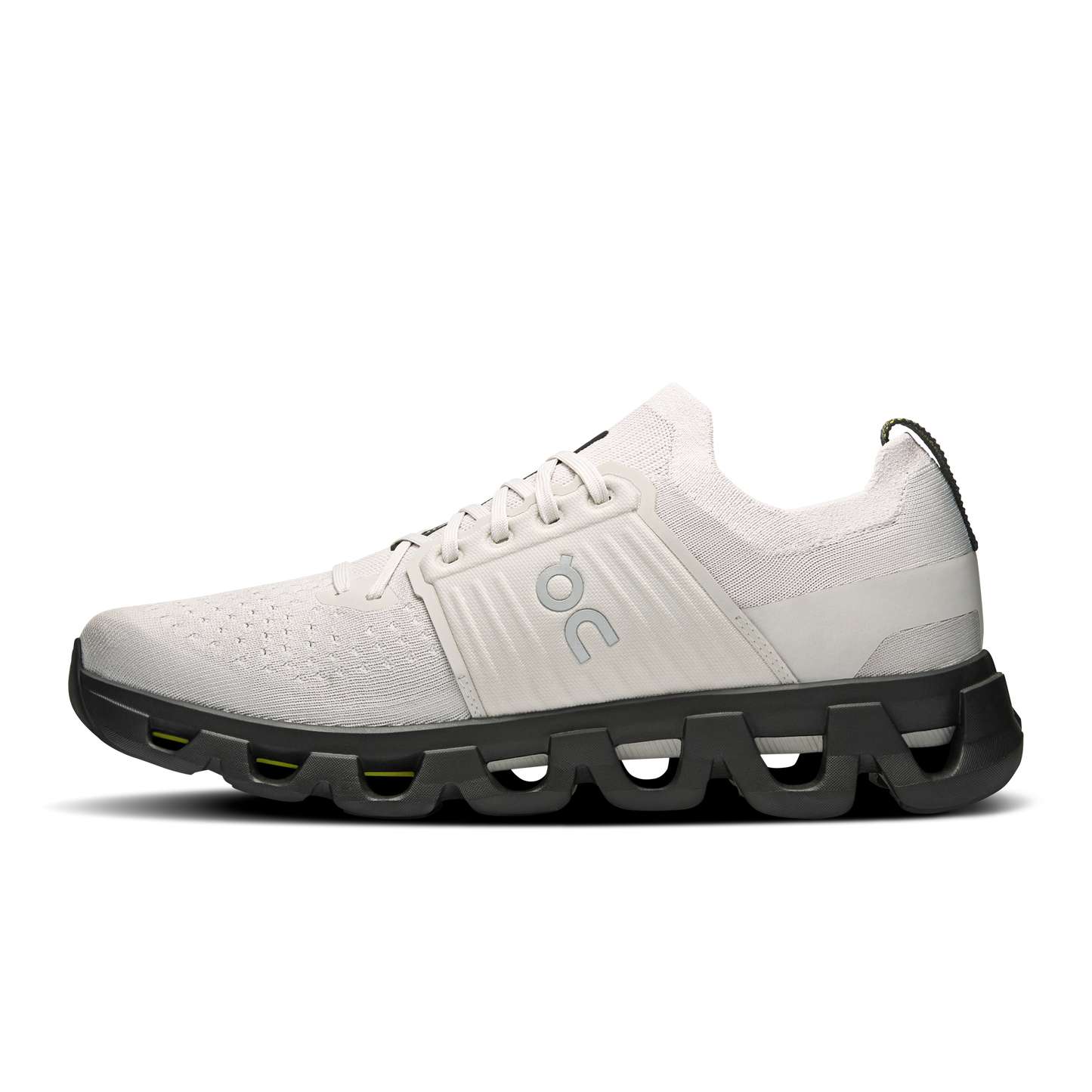 On Running Men's Cloudswift 4 Shoes - Wolf / Black - Shopsportive