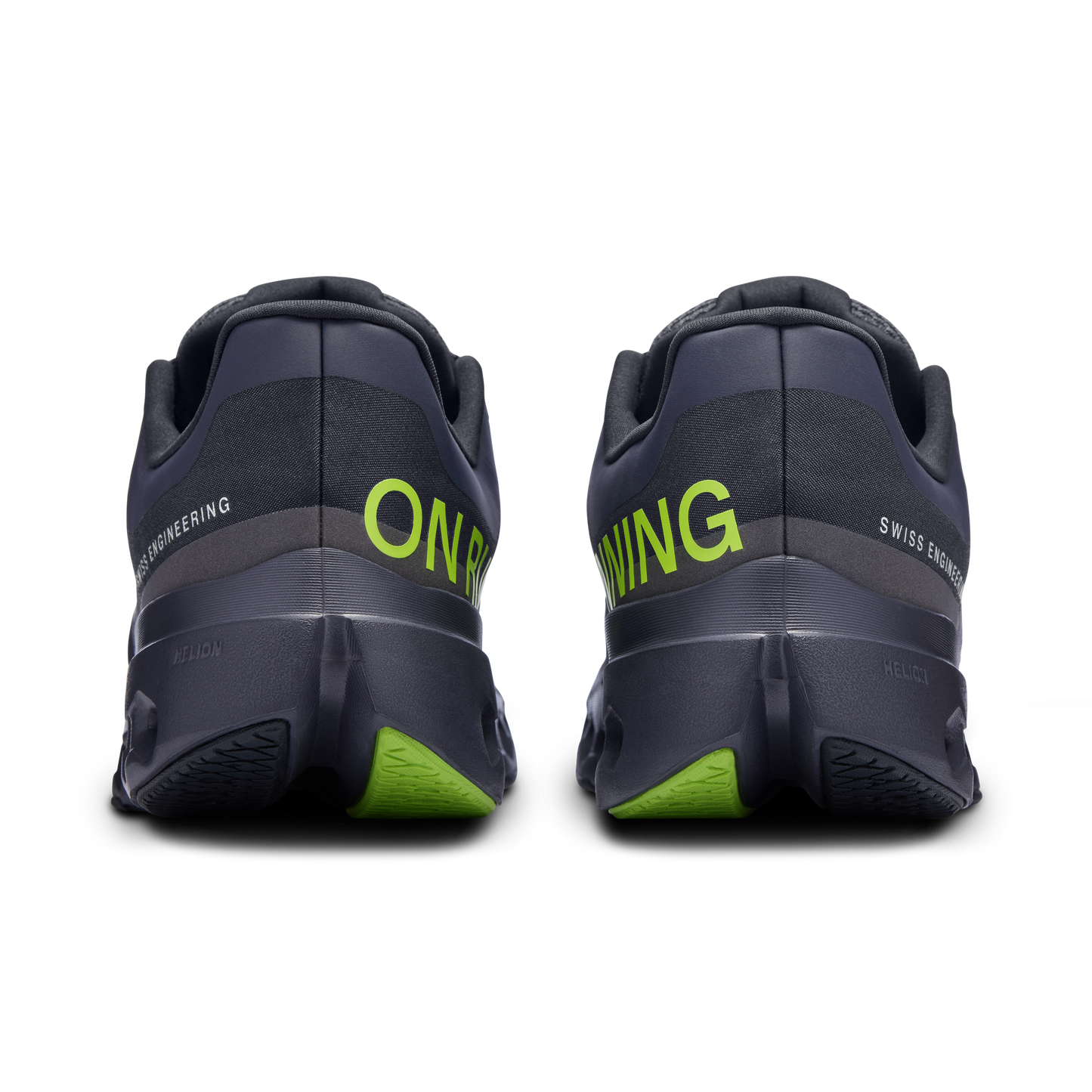 On Running Men's Cloudsurfer Next Lumos Shoes - Black / Iron - Shopsportive