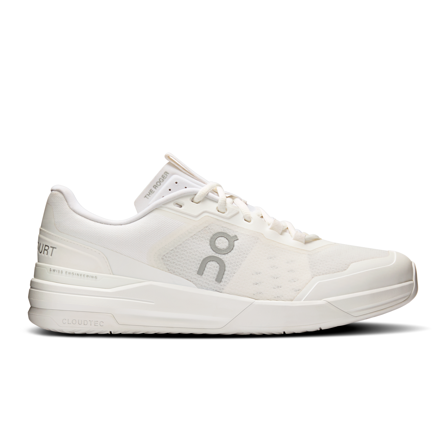 On Running Men's The Roger Advantage Pro Shoes - White / White - Shopsportive