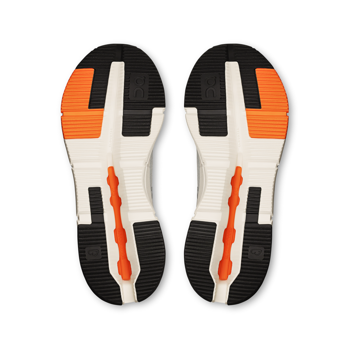 On Running Men's Cloudnova 2 Shoes - Glacier / Tumeric - Shopsportive