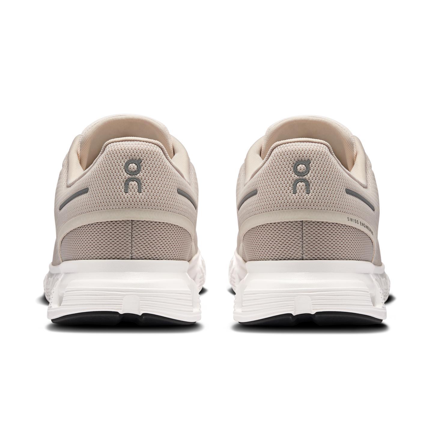 On Running Men's Cloud 6 Shoes - Pearl / White - Shopsportive