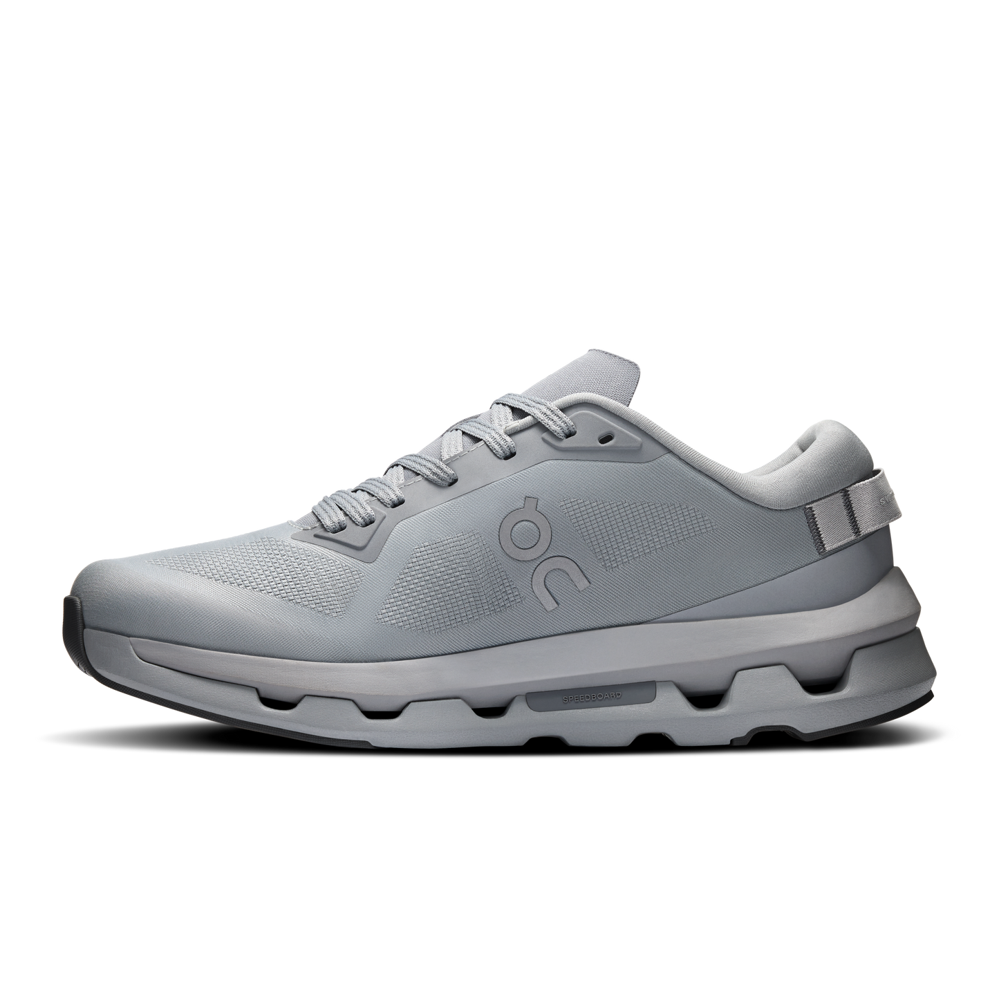 On Running Women's Cloudzone Shoes - Alloy / Rock - Shopsportive