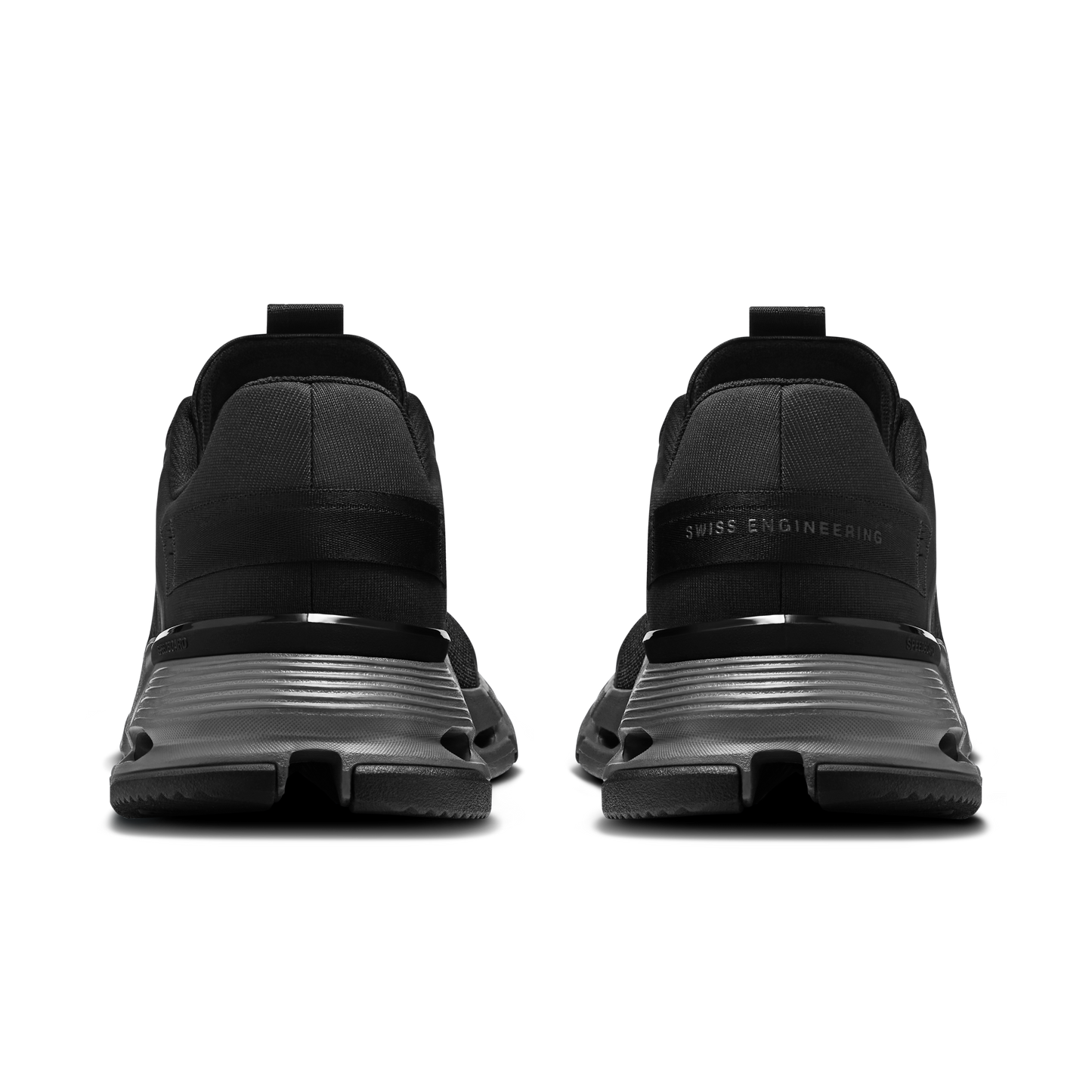 On Running Men's Cloudnova Form 2 Tt Shoes - Black / Eclipse - Shopsportive