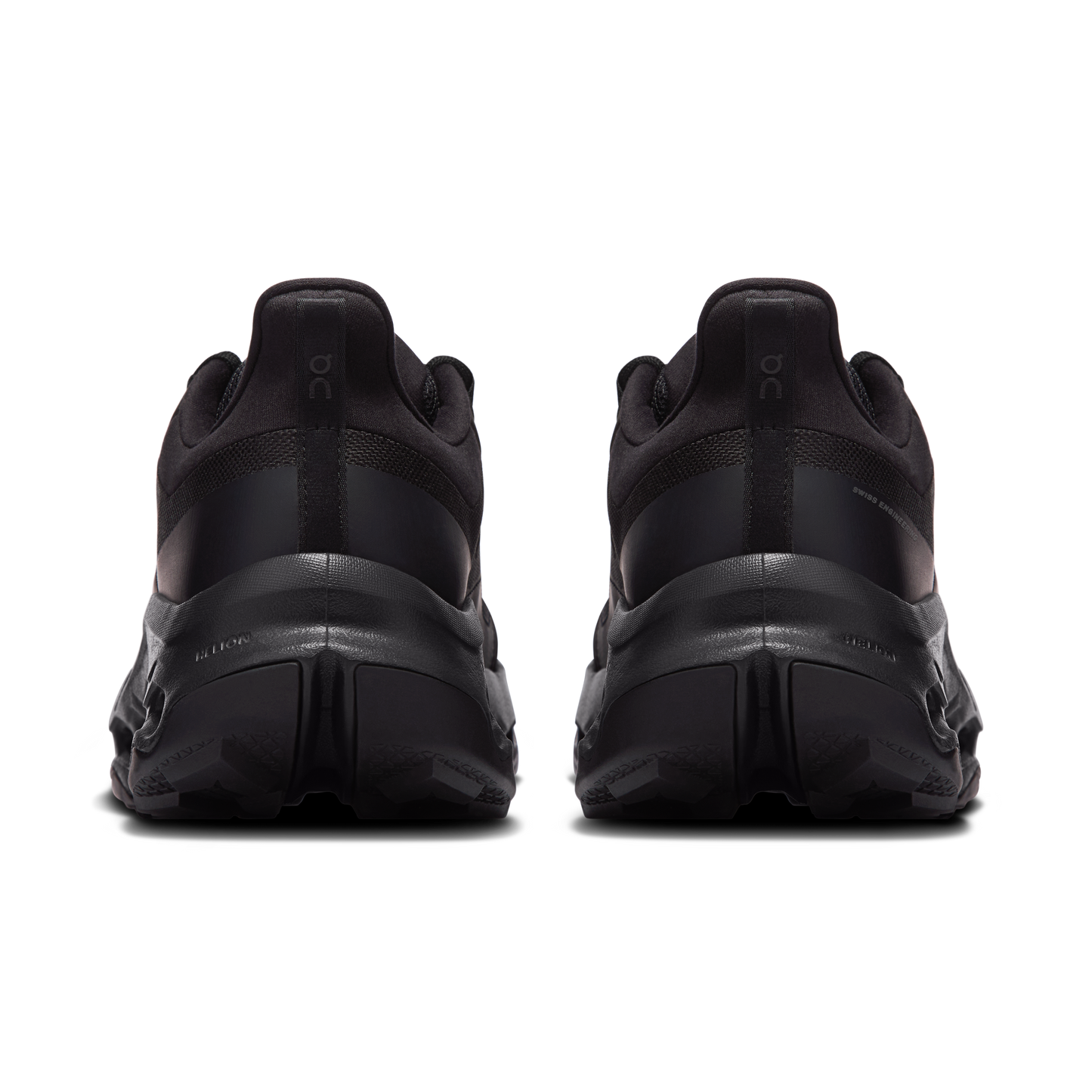 On Running Men's Cloudhorizon 2 Shoes - Black / Black - Shopsportive