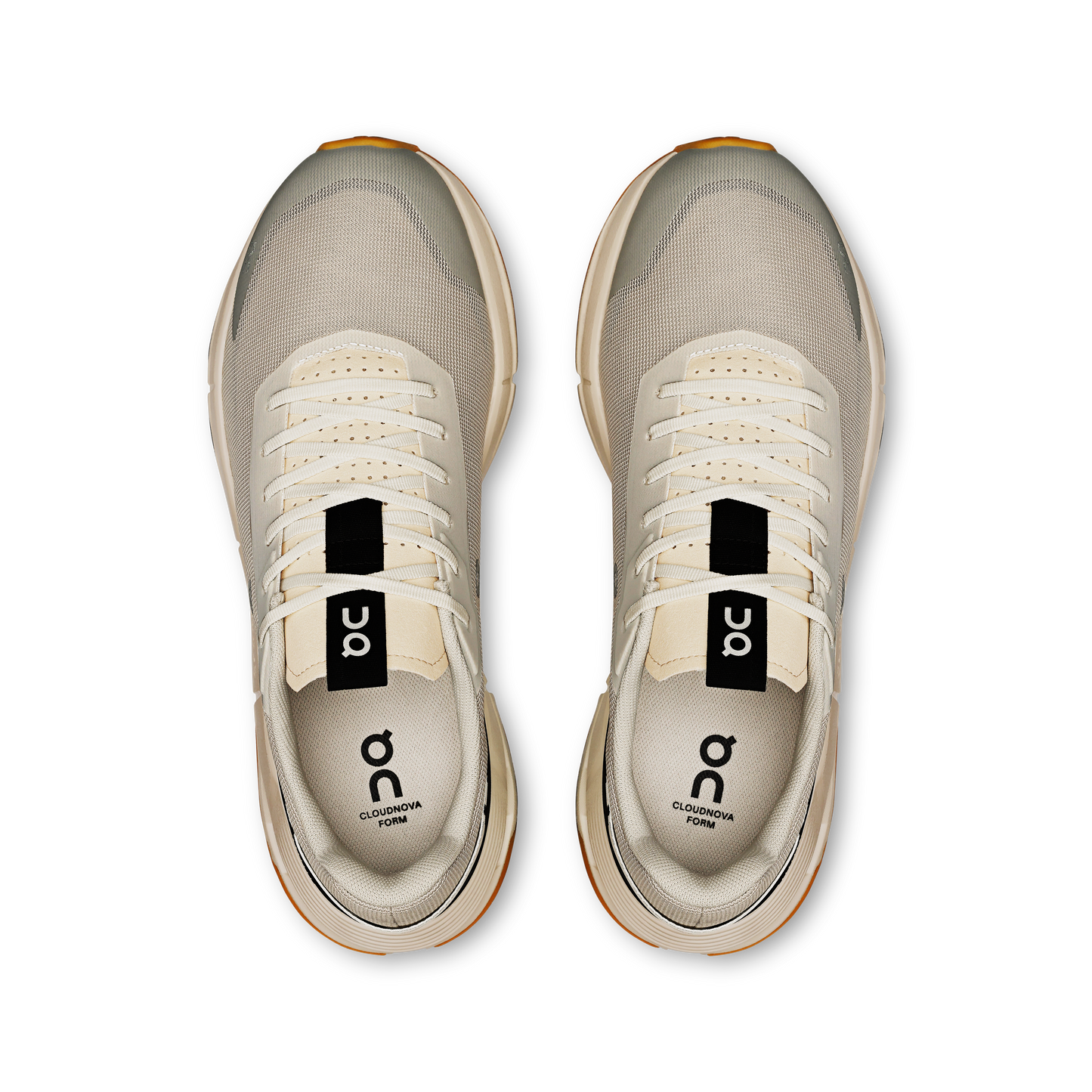 On Running Men's Cloudnova Form 2 Shoes - Truffle / Dew - Shopsportive