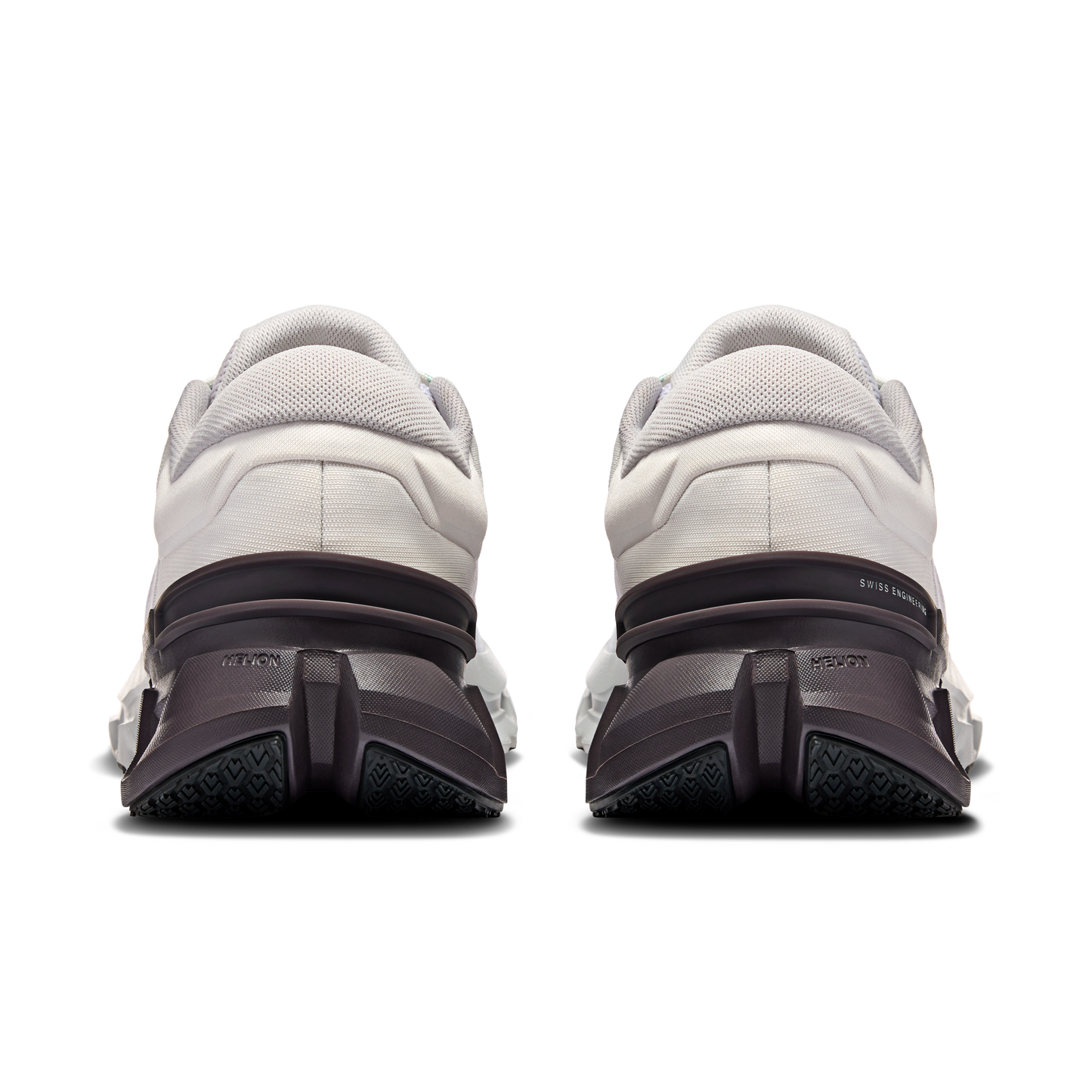 On Running Men's Cloudflyer 5 Shoes - White / Pebble - Shopsportive