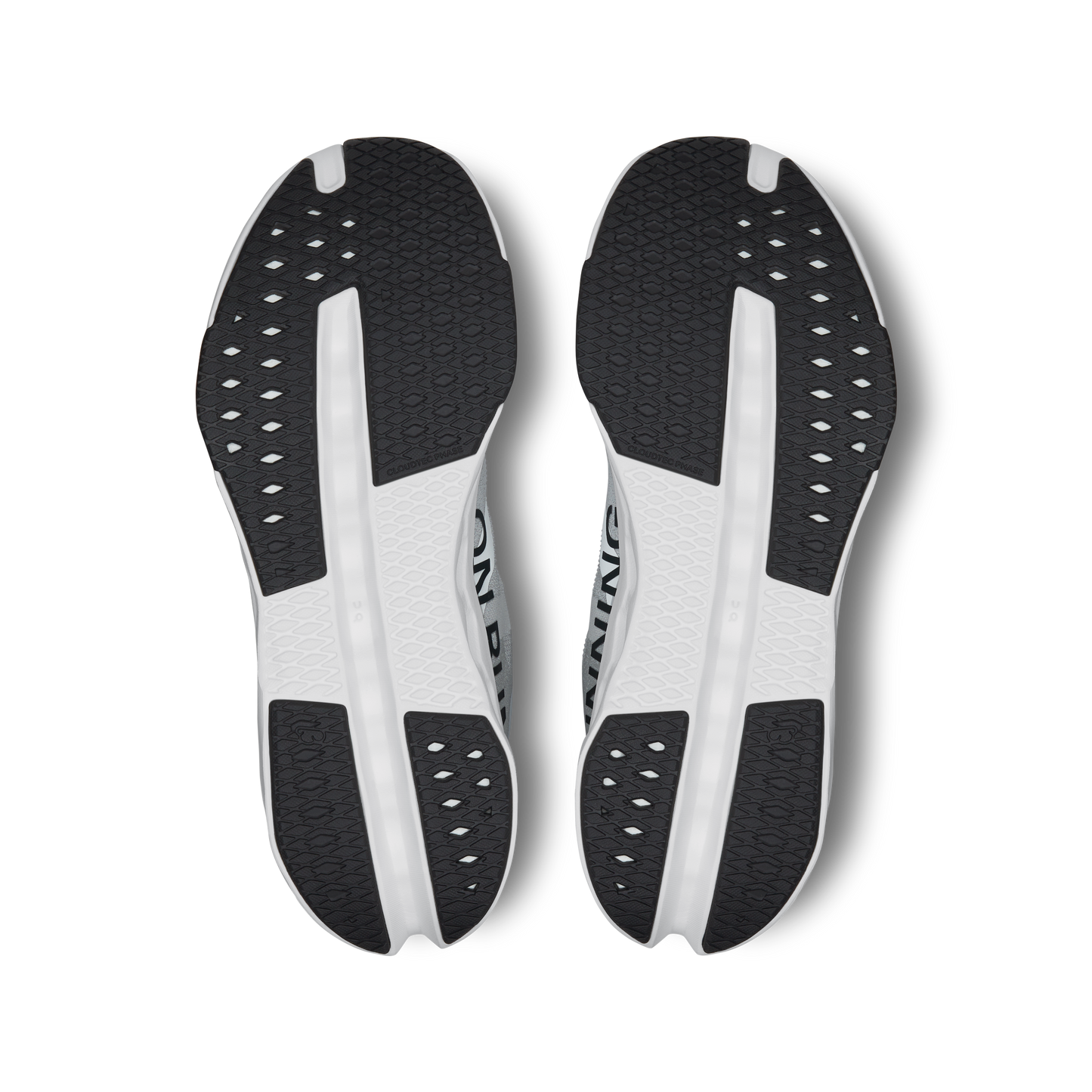 On Running Women's Cloudsurfer Next Wide Shoes - Glacier / White - Shopsportive