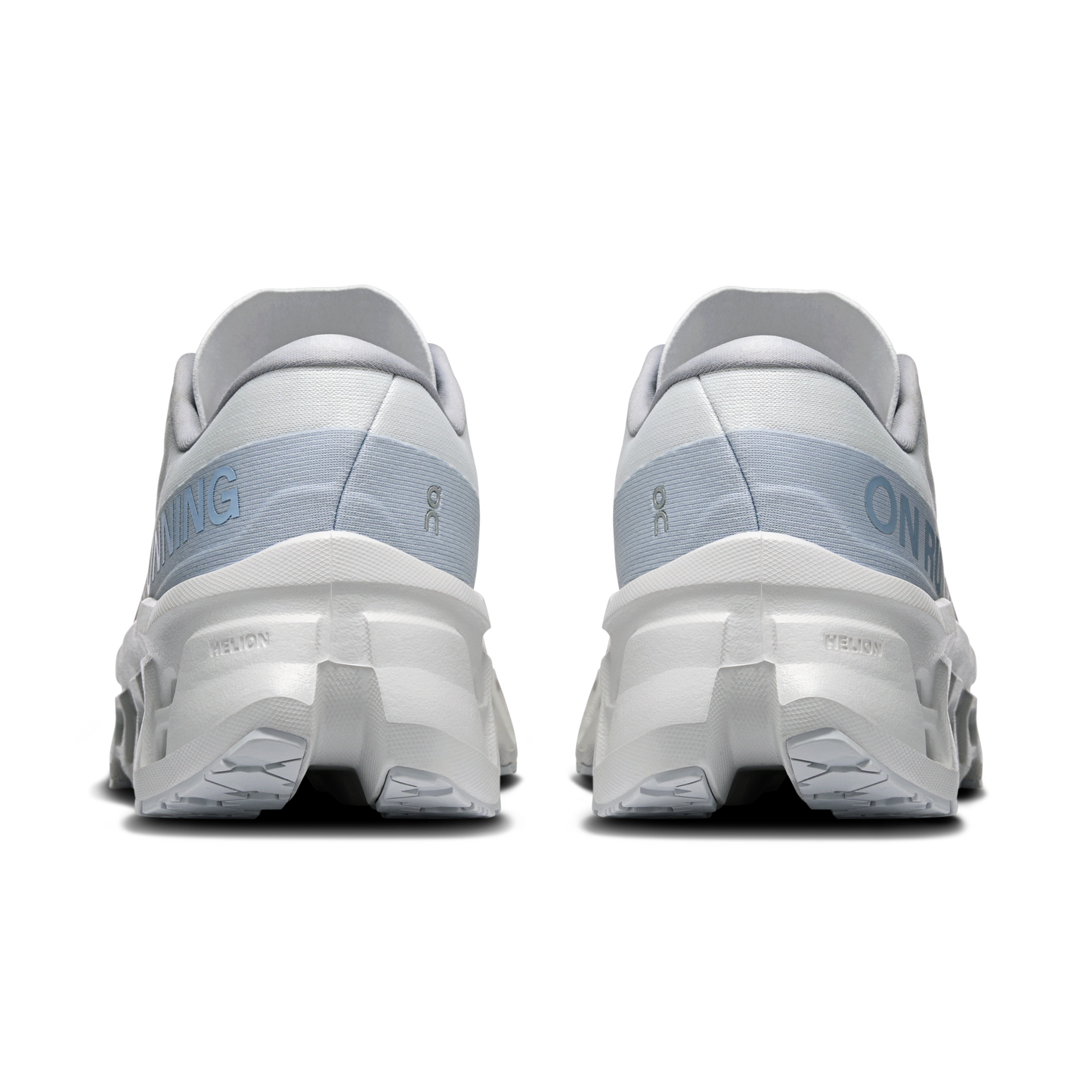 On Running Women's Cloudmonster 3 Shoes - White / Frost - Shopsportive