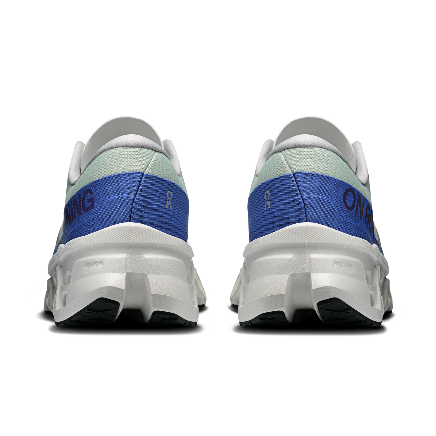 On Running Men's Cloudmonster 3 Shoes - Iceberg / Ivory - Shopsportive