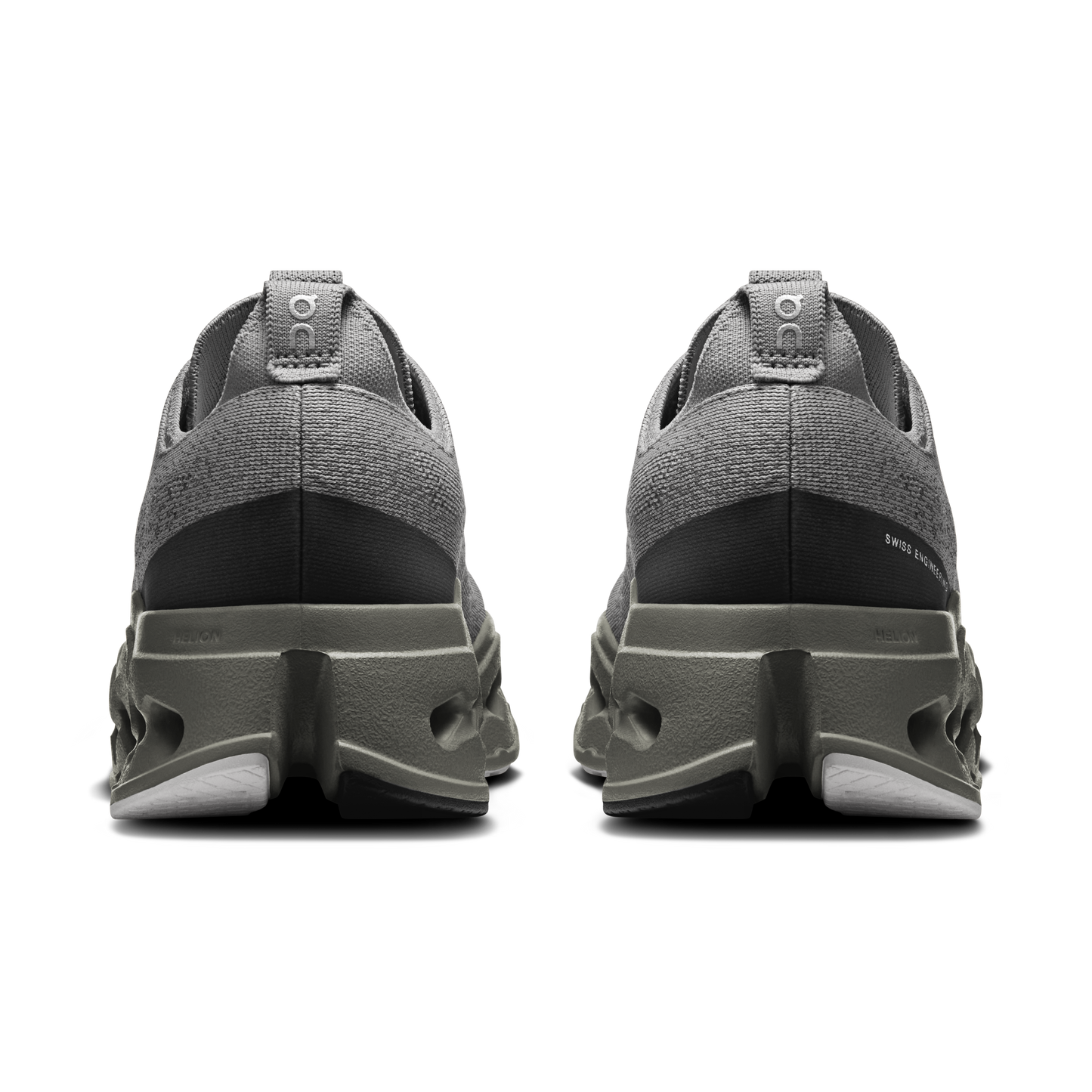 On Running Women's Cloudsurfer Max Shoes - Alloy / Asphalt - Shopsportive