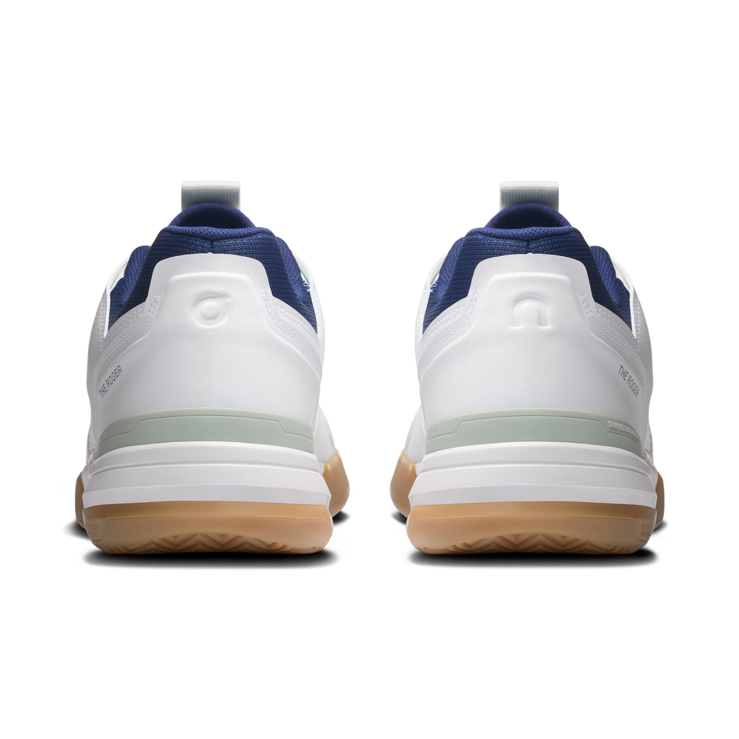 On Running Men's The Roger Clubhouse Pro Shoes - White / Iceberg - Shopsportive