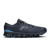 On Running Men's Cloud X 4 Shoes - Navy / Gourami - Shopsportive