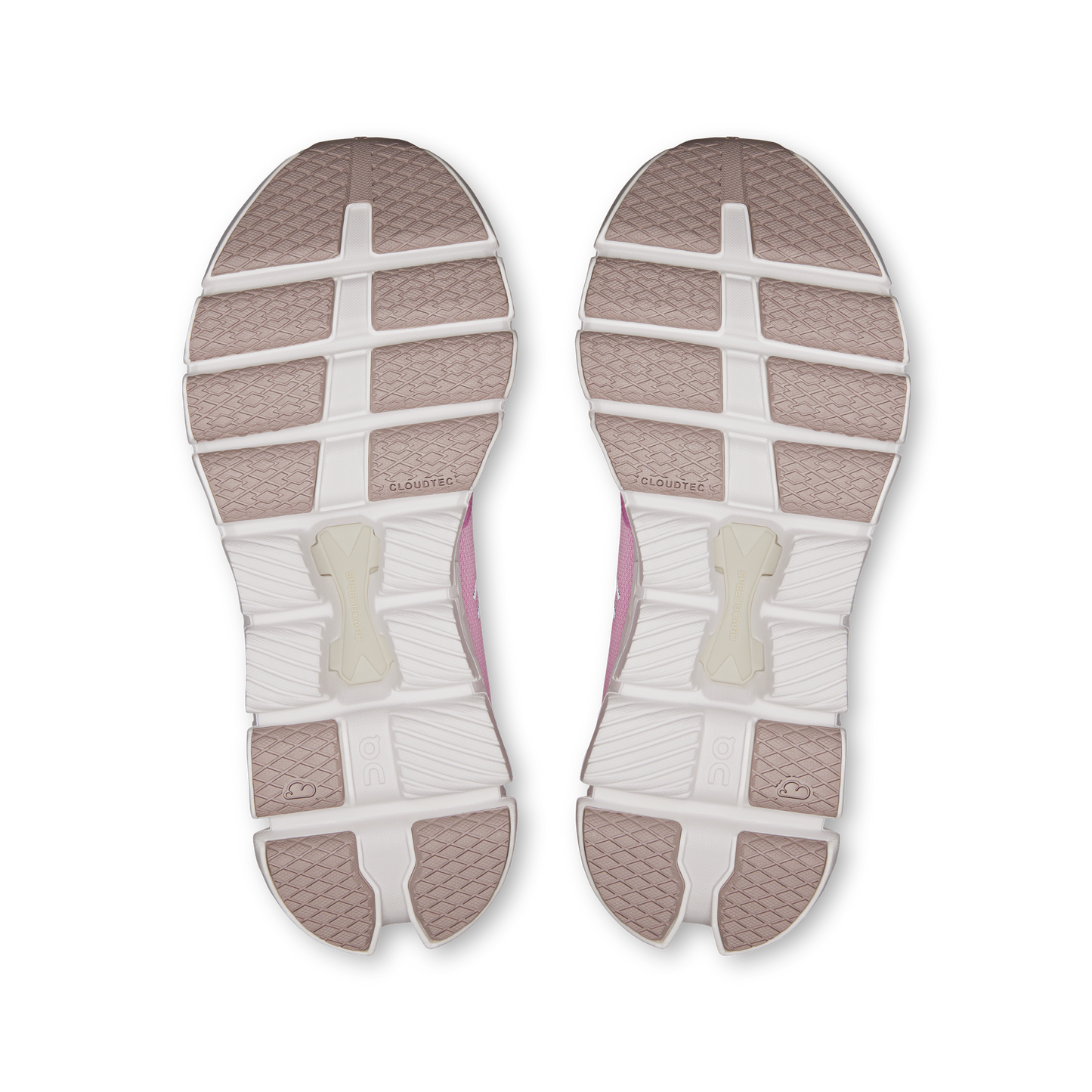 On Running Women's Cloud X 4 Shoes - Petal / Sand - Shopsportive