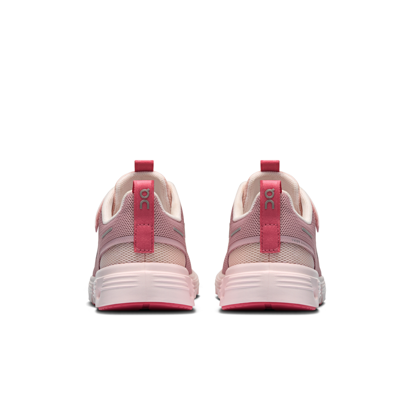 On Running Kids' Cloud Play 2 Shoes - Zephyr / Camellia
