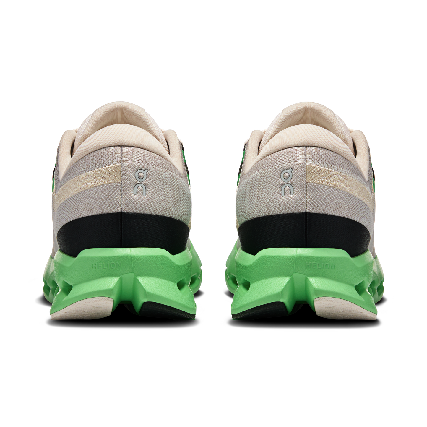 On Running Men's Cloudsurfer 2 Shoes - Truffle / Honeydew - Shopsportive