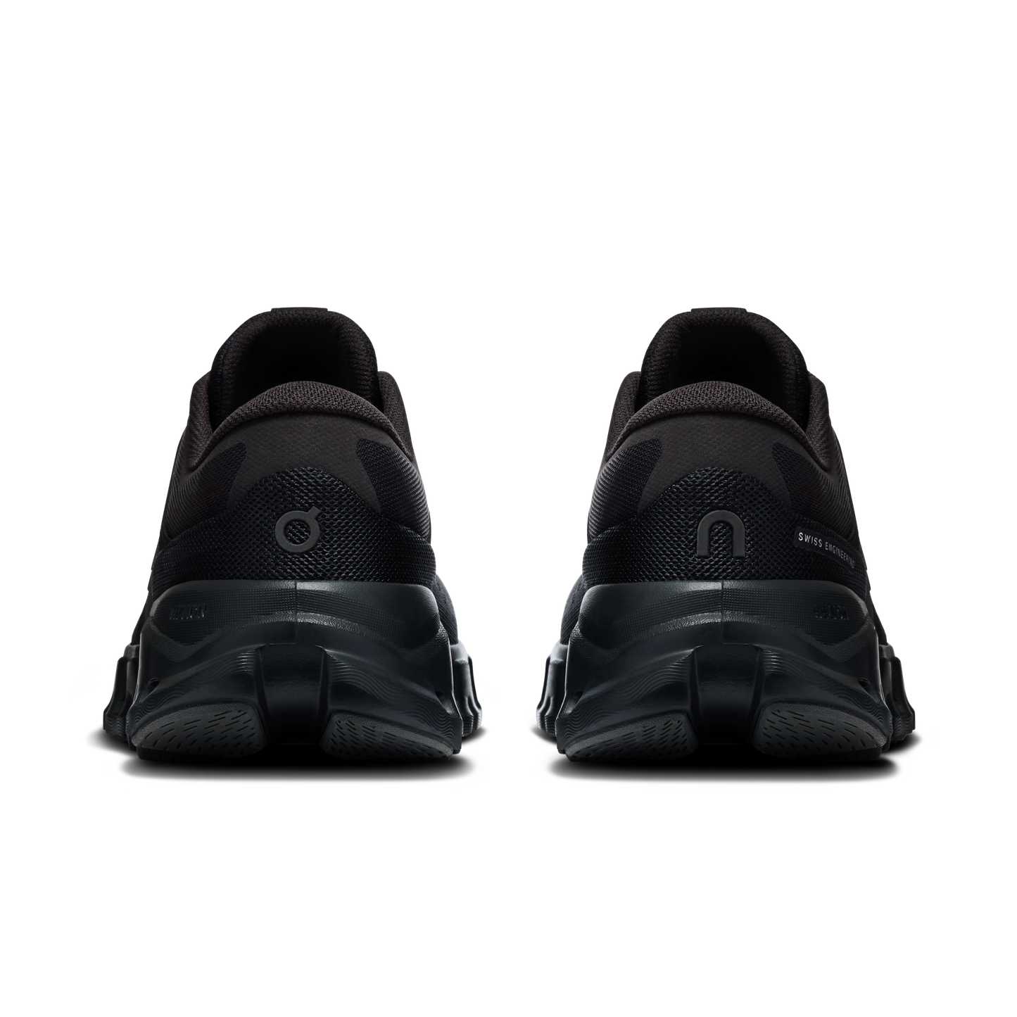 On Running Women's Cloud X 5 Shoes - Black / Black - Shopsportive