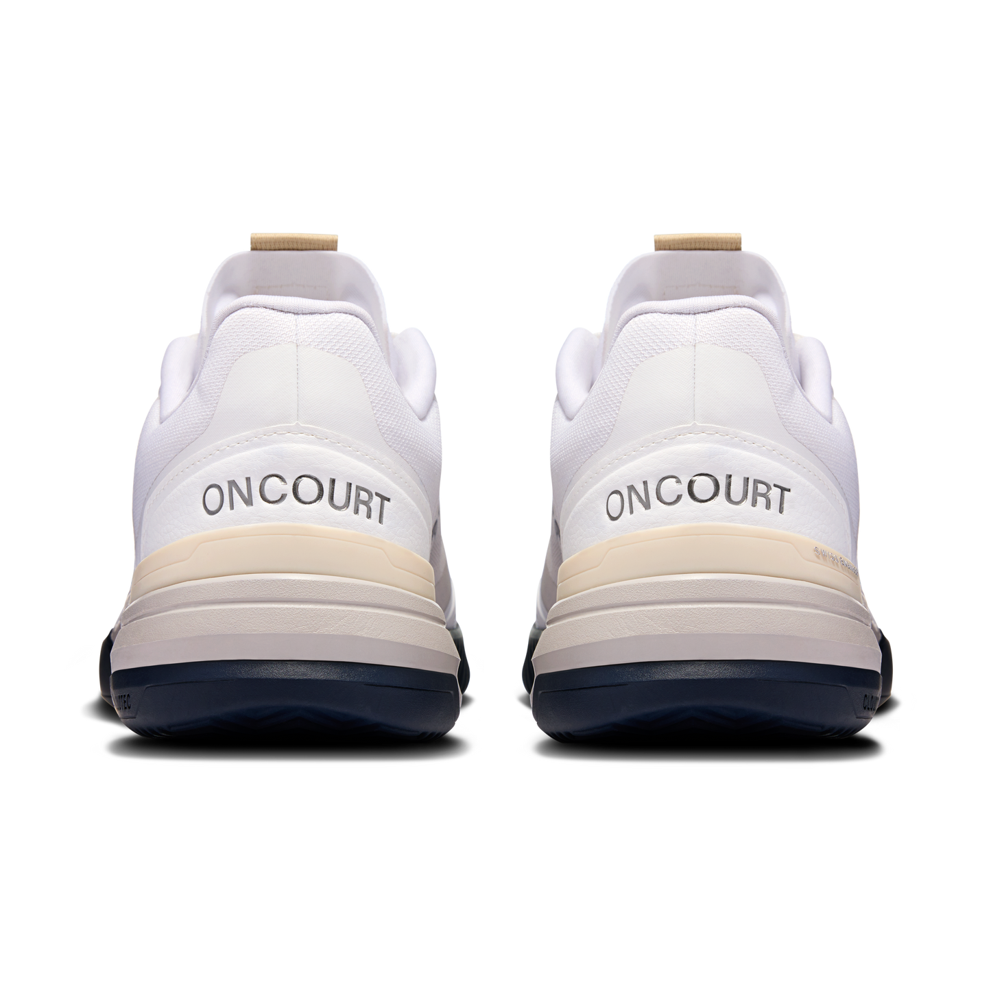 On Running Women's The Roger Advantage Pro Clay Shoes - White / Cream - Shopsportive