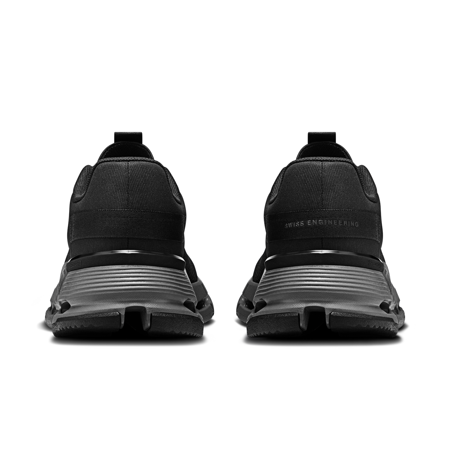 On Running Women's Cloudnova Form 2 Tt Shoes - Black / Eclipse - Shopsportive