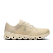 On Running Men's Cloud X 4 Ad Shoes - Pelican / Ghost - Shopsportive