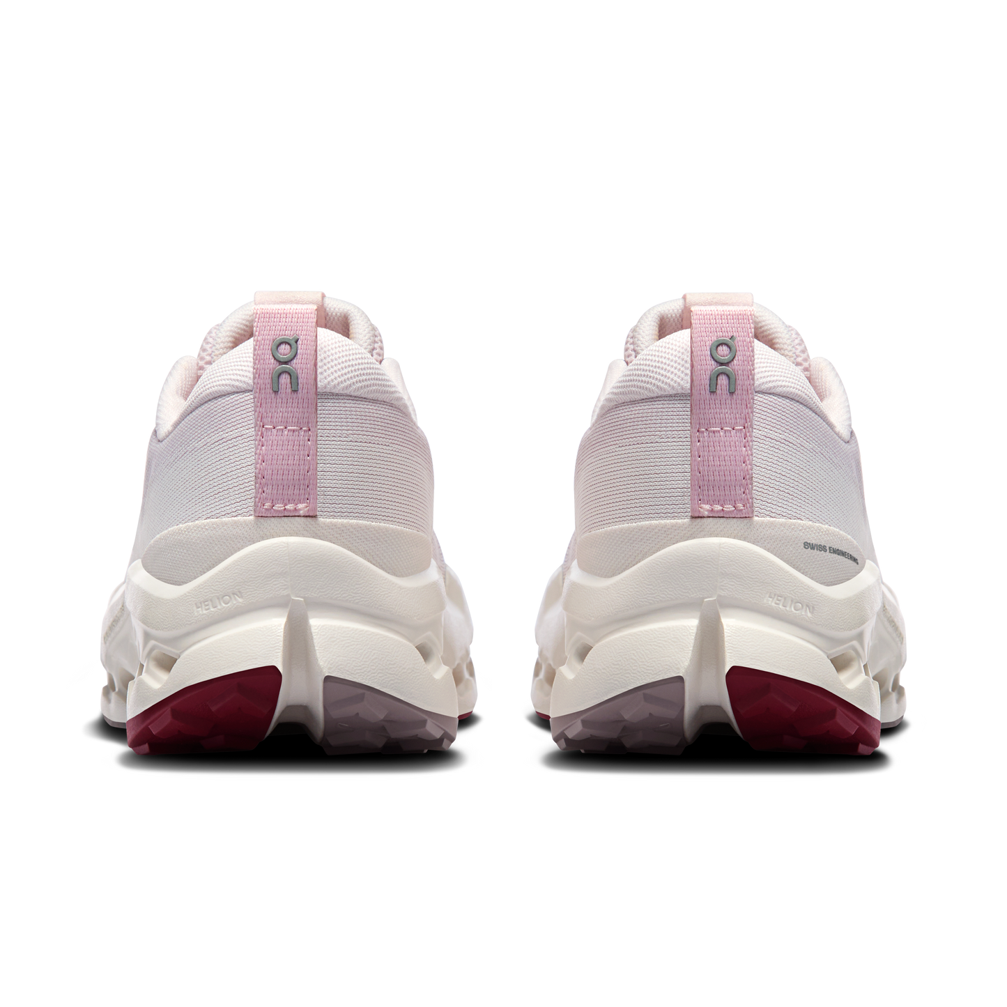 On Running Women's Cloudsurfer Trail 2 Shoes - Lily / Gardenia - Shopsportive