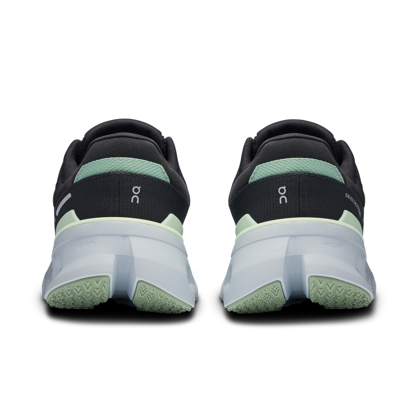 On Running Women's Cloudrunner 2 Shoes - Shadow / Lima - Shopsportive