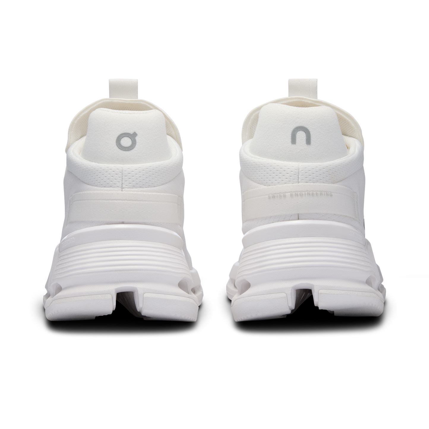 On Running Men's Cloudnova 2 Shoes - All White - Shopsportive