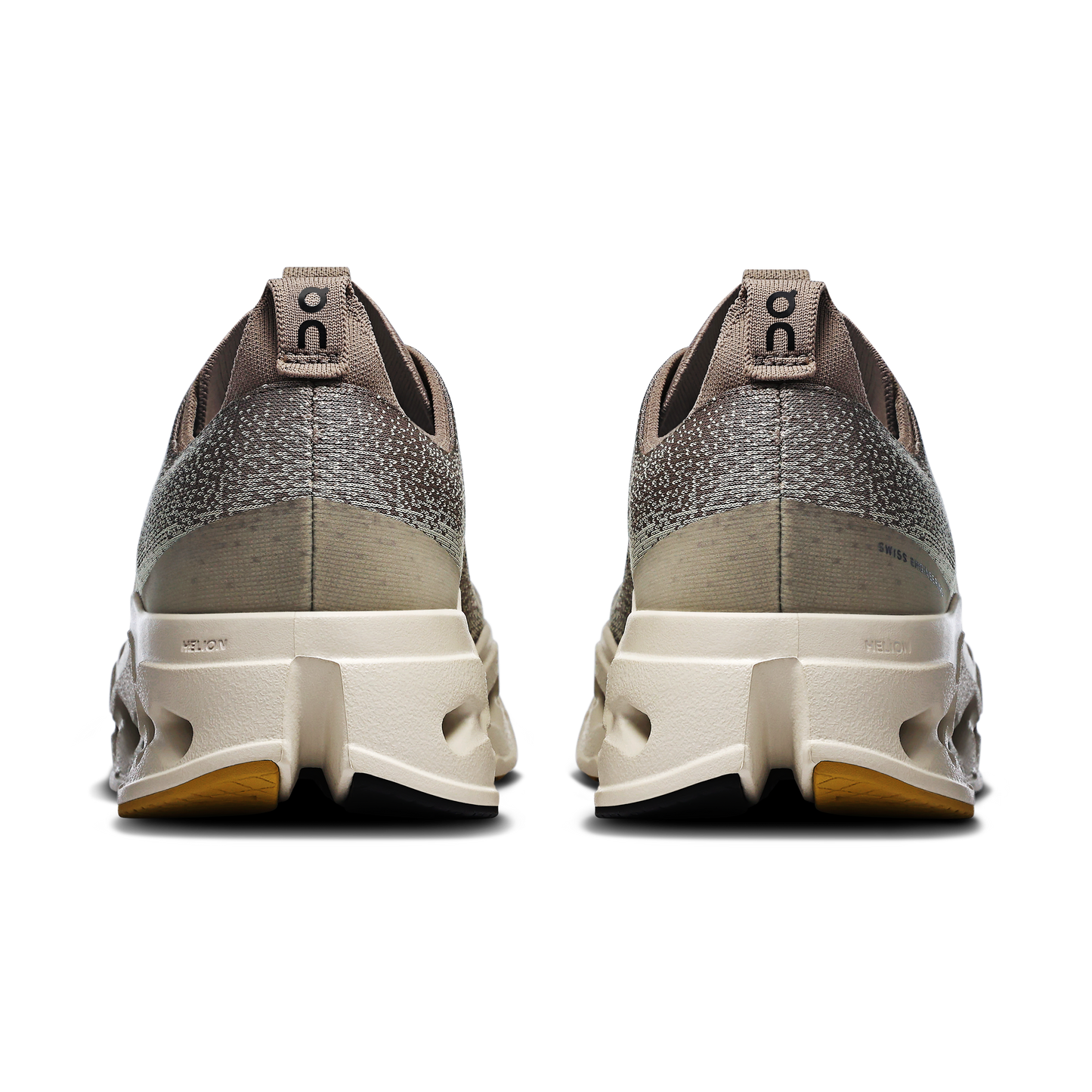 On Running Men's Cloudsurfer Max Wide Shoes - Cinder / Pelican - Shopsportive