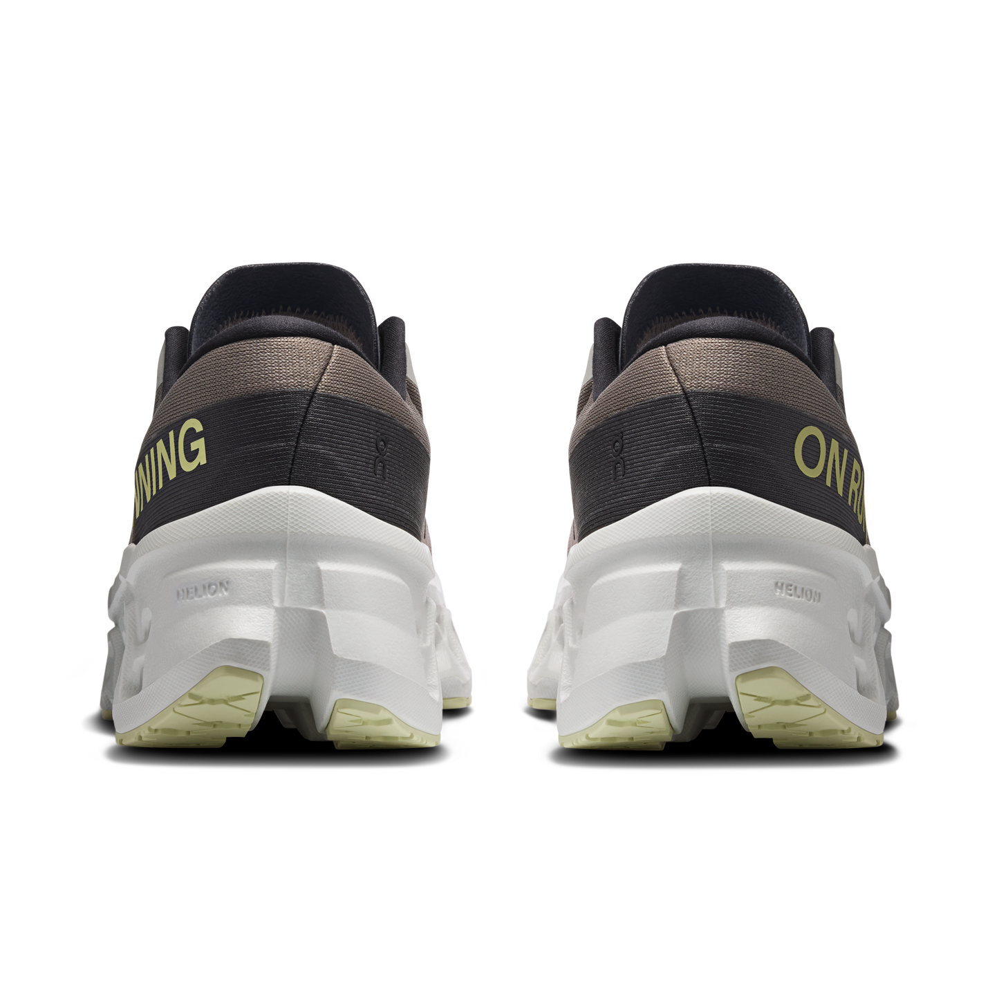 On Running Women's Cloudmonster 3 Shoes - Cinder / Ivory - Shopsportive