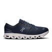 On Running Men's Cloud X 4 Shoes - Ink / Ivory - Shopsportive