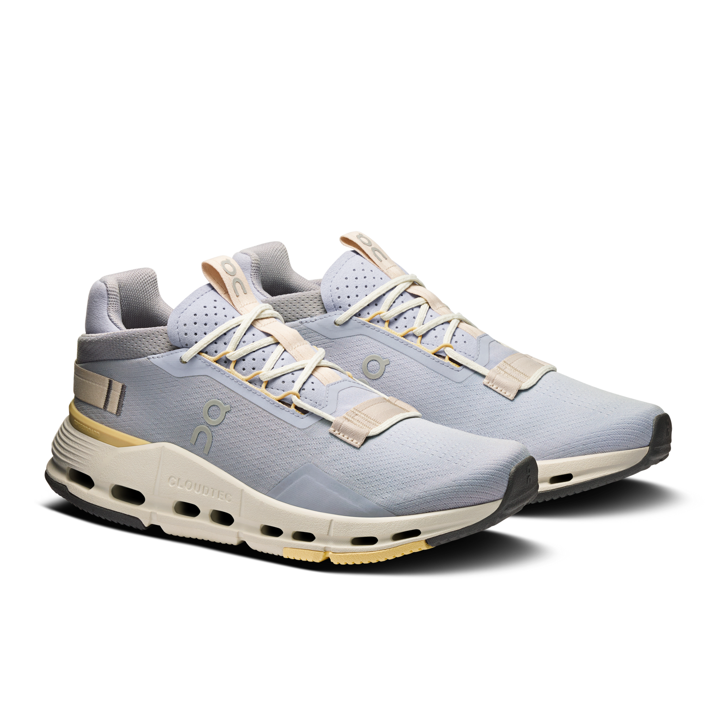 On Running Women's Cloudnova 2 Shoes - Nimbus / Nectar - Shopsportive