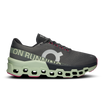 On Running Men's Cloudmonster 2 Shoes - Asphalt / Lima - Shopsportive