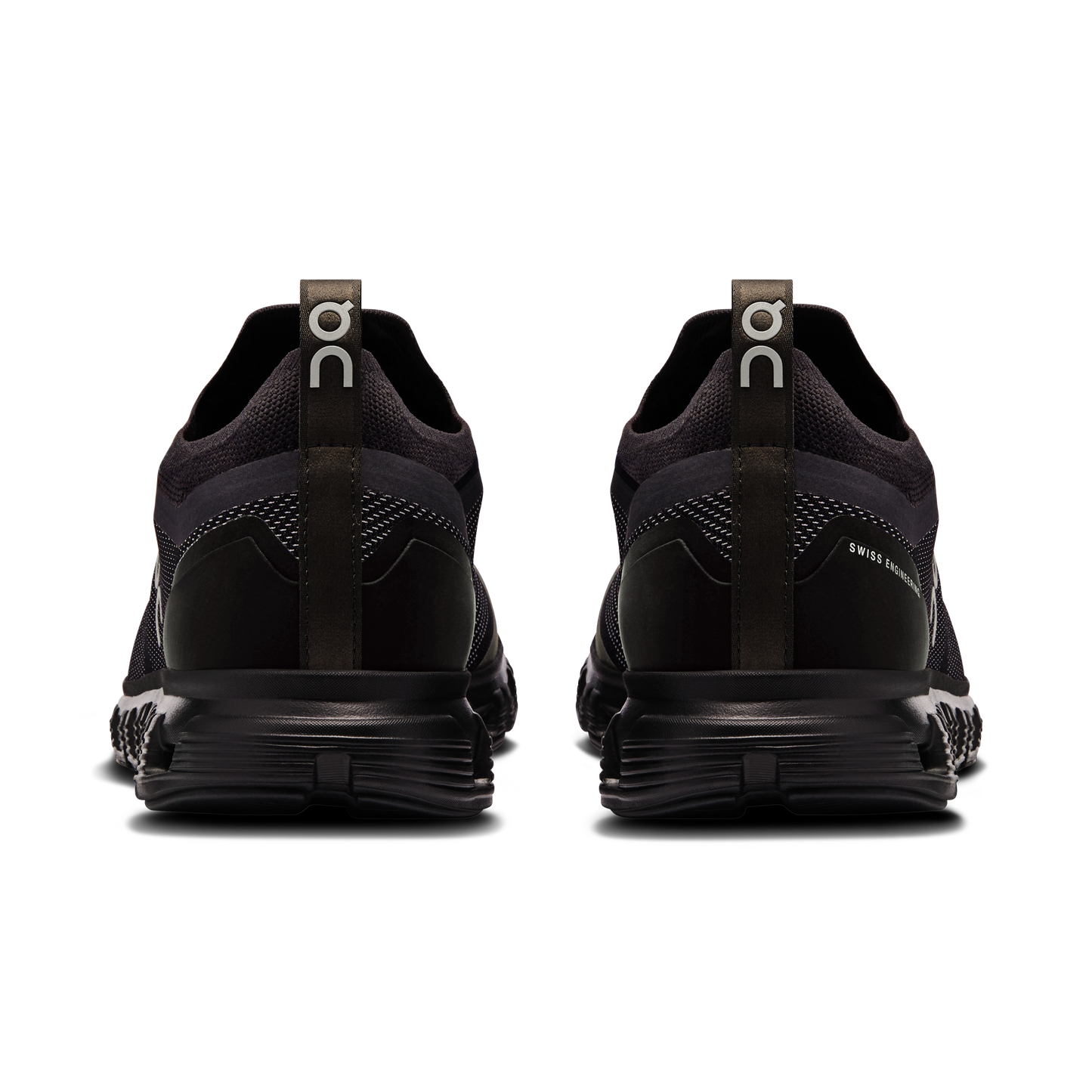 On Running Men's Cloud 6 Versa Shoes - Black / Eclipse - Shopsportive